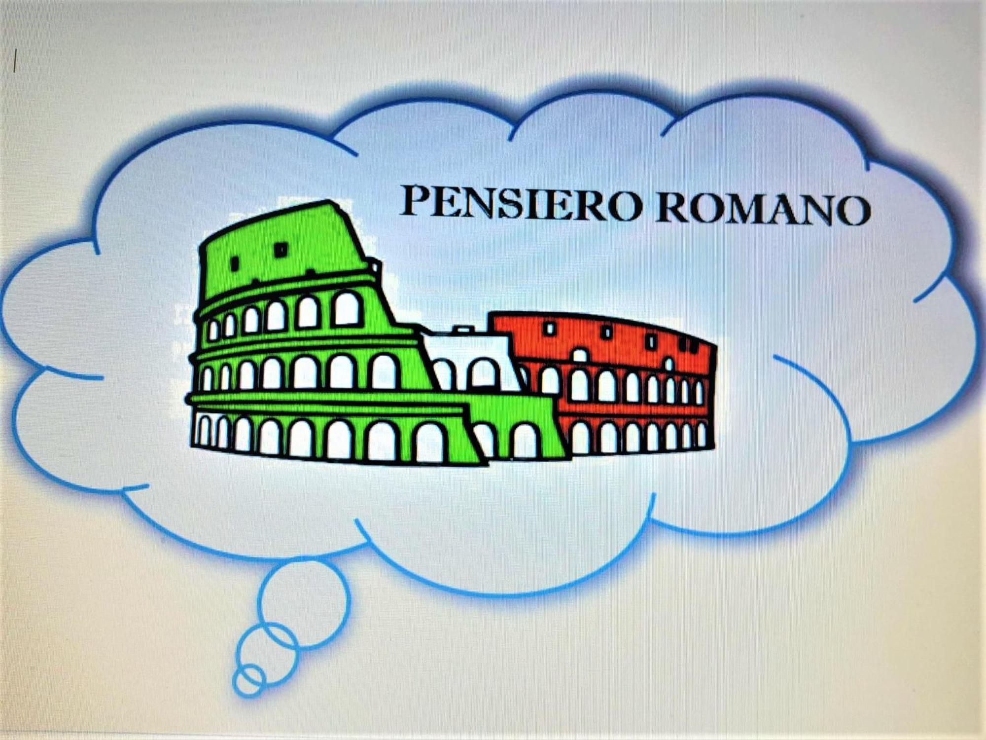 Pensiero Romano Ngoại thất bức ảnh