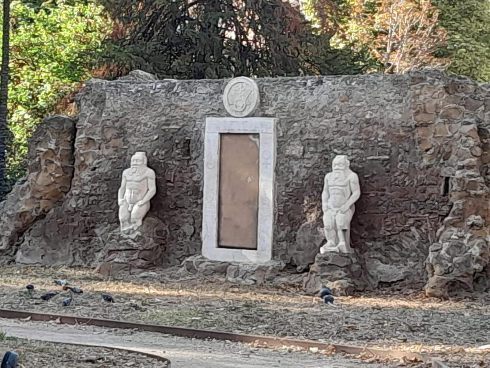 Pensiero Romano Ngoại thất bức ảnh